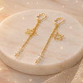 Stella Drop Earrings