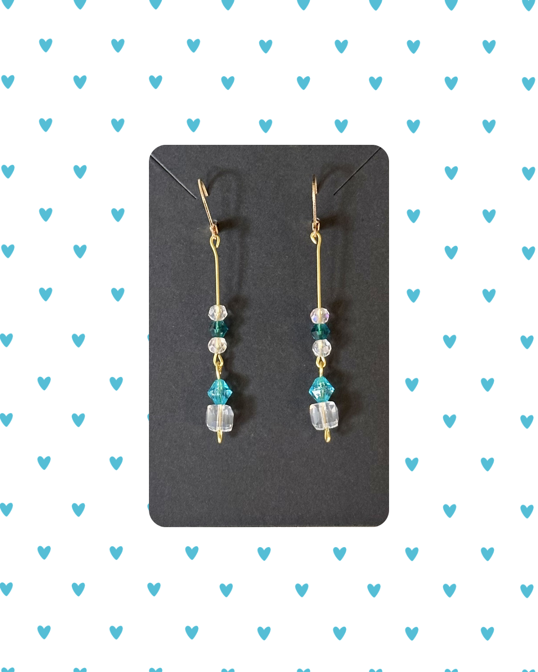 Eliana Crystal Drop