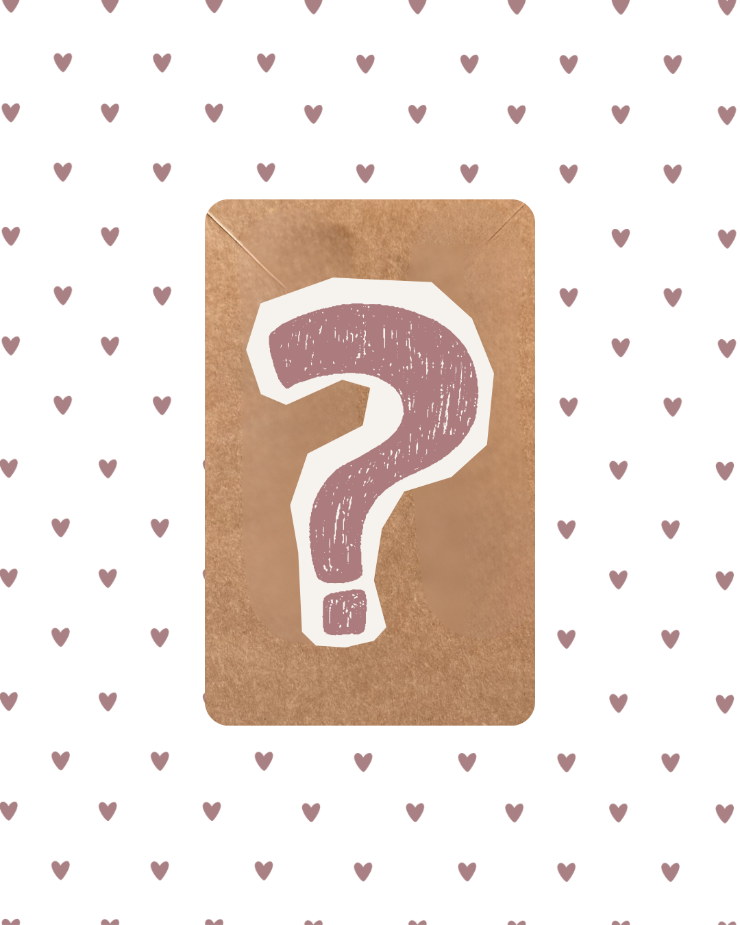 Mystery Earrings